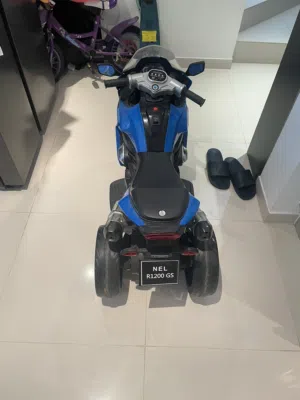 دراجة اطفال كهربائية electric motorbike for kids