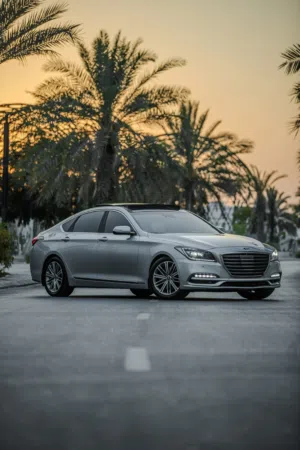 Used Genesis G80 in Muscat