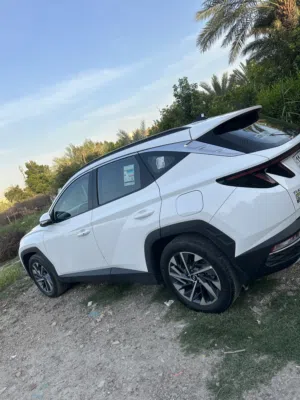 هونداي توسان 2024 خليجي فول ماعدا البنوراما