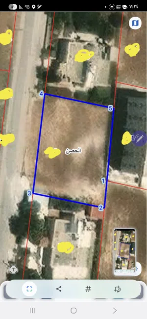 Residential Land for Sale in Irbid Al Husn