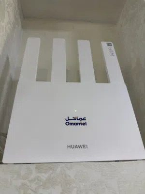 جهاد مقوي الشبكة من هواوي WiFi BE3، مع نطاقين مزدوجين جديد ويدعم Wi-Fi 7 بسرعات فائقة تصل إلى 3600