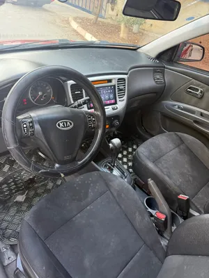 كيا برايد 2007