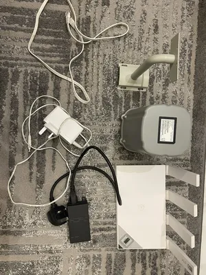 Modems - Routers . Used1