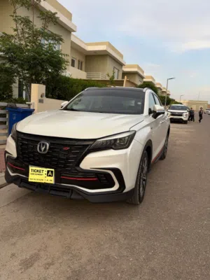 شنجان cs85 موديل 2022