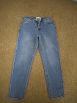 بنطلون جينز براند zero point