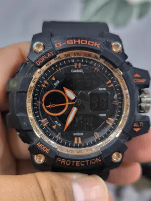 ساعات G-SHOCK Casio اقرة الوصف للتفاصيل