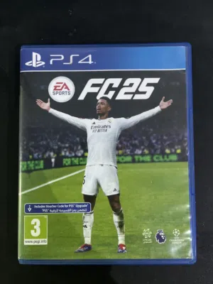 FC 25 للبيع استخدام نظيف