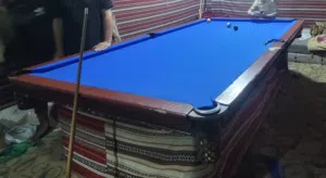 بلياردو تسعه قدم ابو ست ارجل
