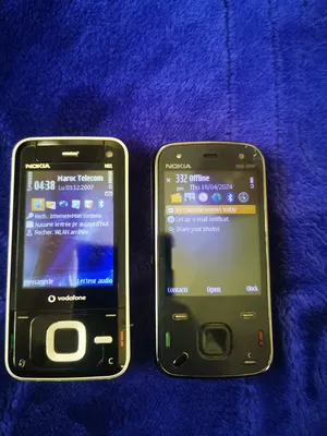 Nokia N86 Nokia N81
