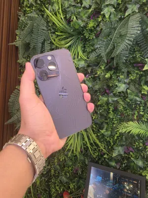 iPhone 14pro 128 مش مفتوح اقرا الوصف