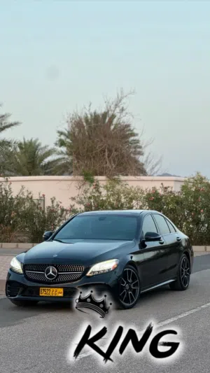 Used Mercedes Benz C-Class in Muscat