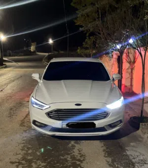 Ford Fusion SE 2017 Full
