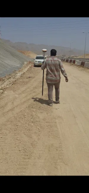 Land surveying