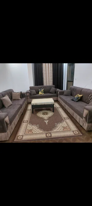 طقم كنب 11 مقعد استعمال عرسان