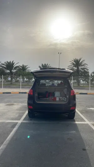 سيارة هونداي سنتافي