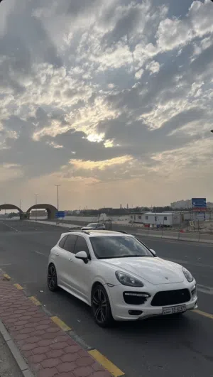 Cayenne gts 2012