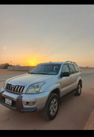 تيوتا برادو موديل 2005 vx
