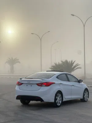 Used Hyundai Avante in Ajdabiya