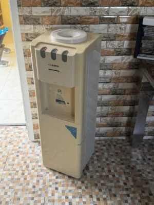 ثلاجة ماء ممتازه بدون أعطال