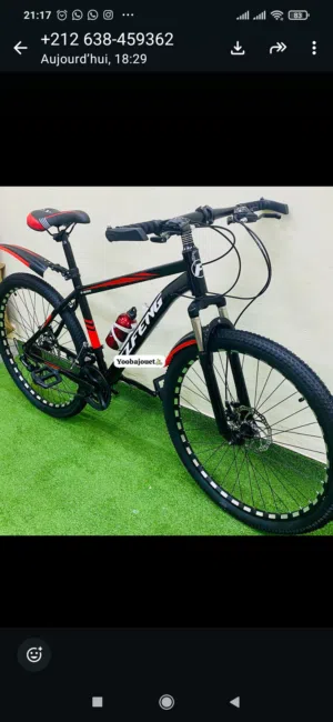 دراجات هوائية 26 بوس بتمن البرومو