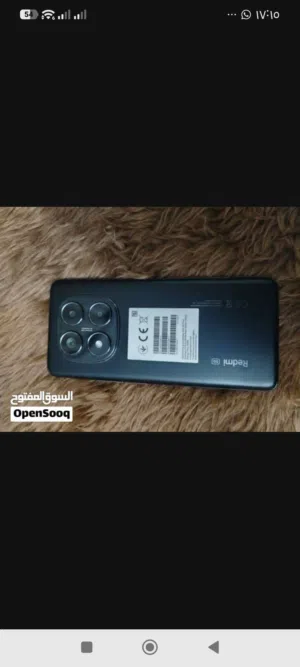 Xiaomi Redmi Note 14 Pro 5G 256 GB in Amman