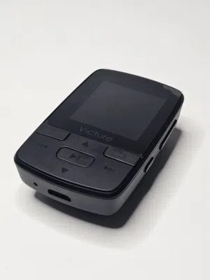 مشغل موسيقى MP3 صنع ألماني