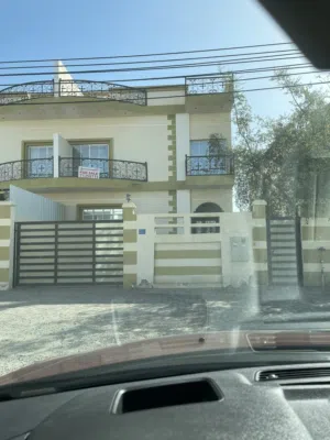 فيلا للبيع فالعامرات النهضه