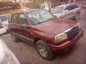 جعاله العيد/SUZOKY GRAND 4WD 2003 .  قرند امريكي  ورد مديل 2003 ماشيه100 جير تماتيك