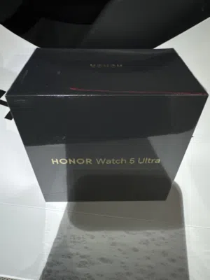 ساعة هونر واتش 5 الترا honer watch 5 ultra TDRA