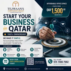 Start Your Business in Qatar with 100% Ownership