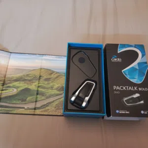 جهاز   بلوتوث للاتصال cardo bold مستعمل