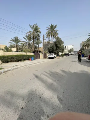 للبيع دار كلاسك في السيدية يباع قيمة ارض 477 م سند مستقل لدى شركتنا الاعتماد الهندسي للعقار