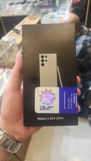 Samsung Galaxy S24 Ultra 512 GB in Amman