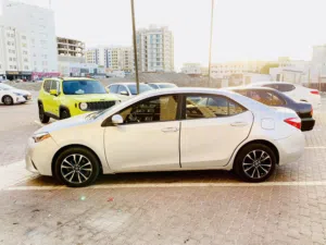 Toyota Corolla 2015 LE