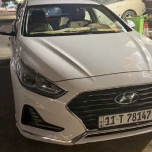 سوناتا 2018 خليجي  2400 دوش  للبيع