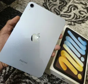 iPad mini 7 A17 PRO
