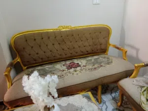 اساس منزل صالون فرنساوي كنبه