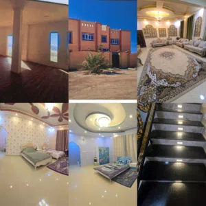 489 m2 3 Bedrooms Villa for Sale in Al Dakhiliya Manah