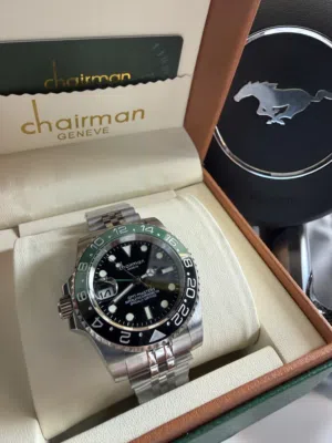 ساعة شيرمان جديدة فئة سبرايت