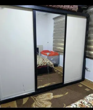 غرفه نوم خشب ثقيل مستعمل