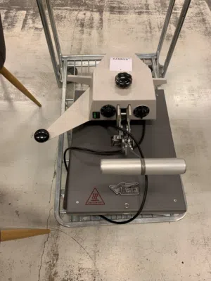 Insta heat press machine