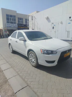 Used Mitsubishi Lancer in Al Dakhiliya