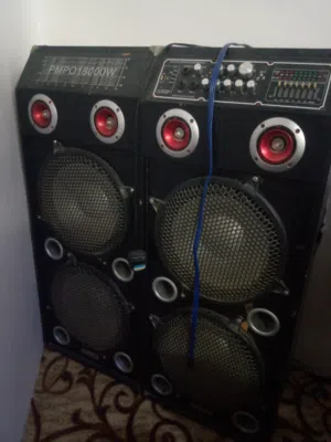 سماعات دبل
