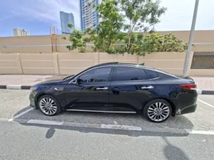 KIA Optima- Turbo  2019