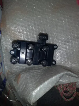 بوبينا فورد محرك 6
