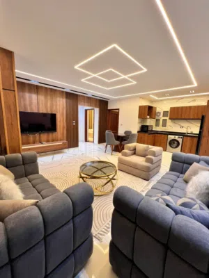 180 m2 3 Bedrooms Apartments for Rent in Cairo Nasr City