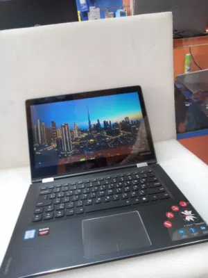 X360 TOUCH SCREEN CORE I7 16GB RAM 256GB SSD 2GB AMD GRAPHICS لينوفو أيديا باد فليكس-4 شاشة لمس X360
