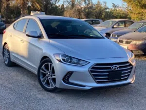 Used Hyundai Elantra in Tripoli