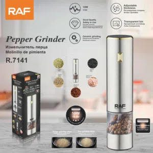 مطحنة توابل كهربائية RAF – موديل R.7141