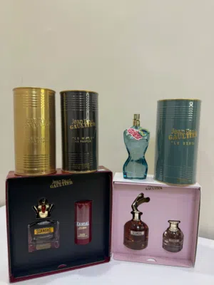 عطور فرنسيه وعطور عالميه بأسعار تنافسية